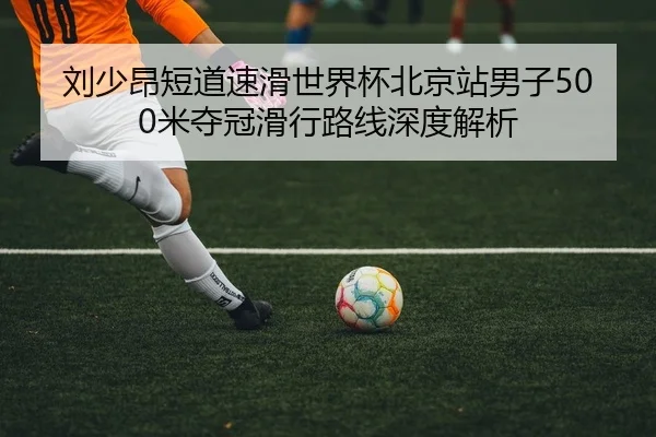 刘少昂短道速滑世界杯北京站男子500米夺冠滑行路线深度解析